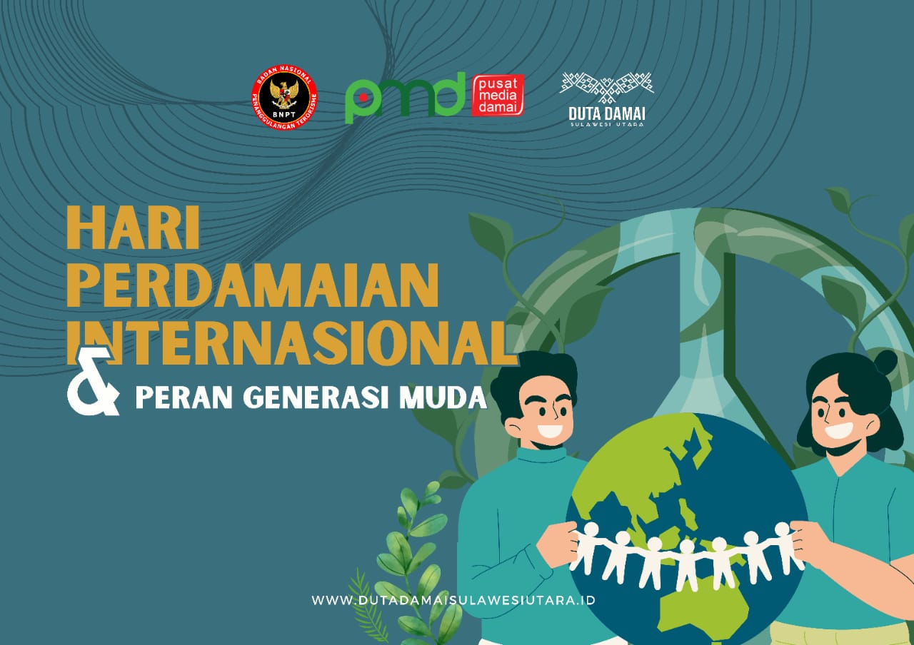 Hari Perdamaian Internasional & Peran Generasi Muda