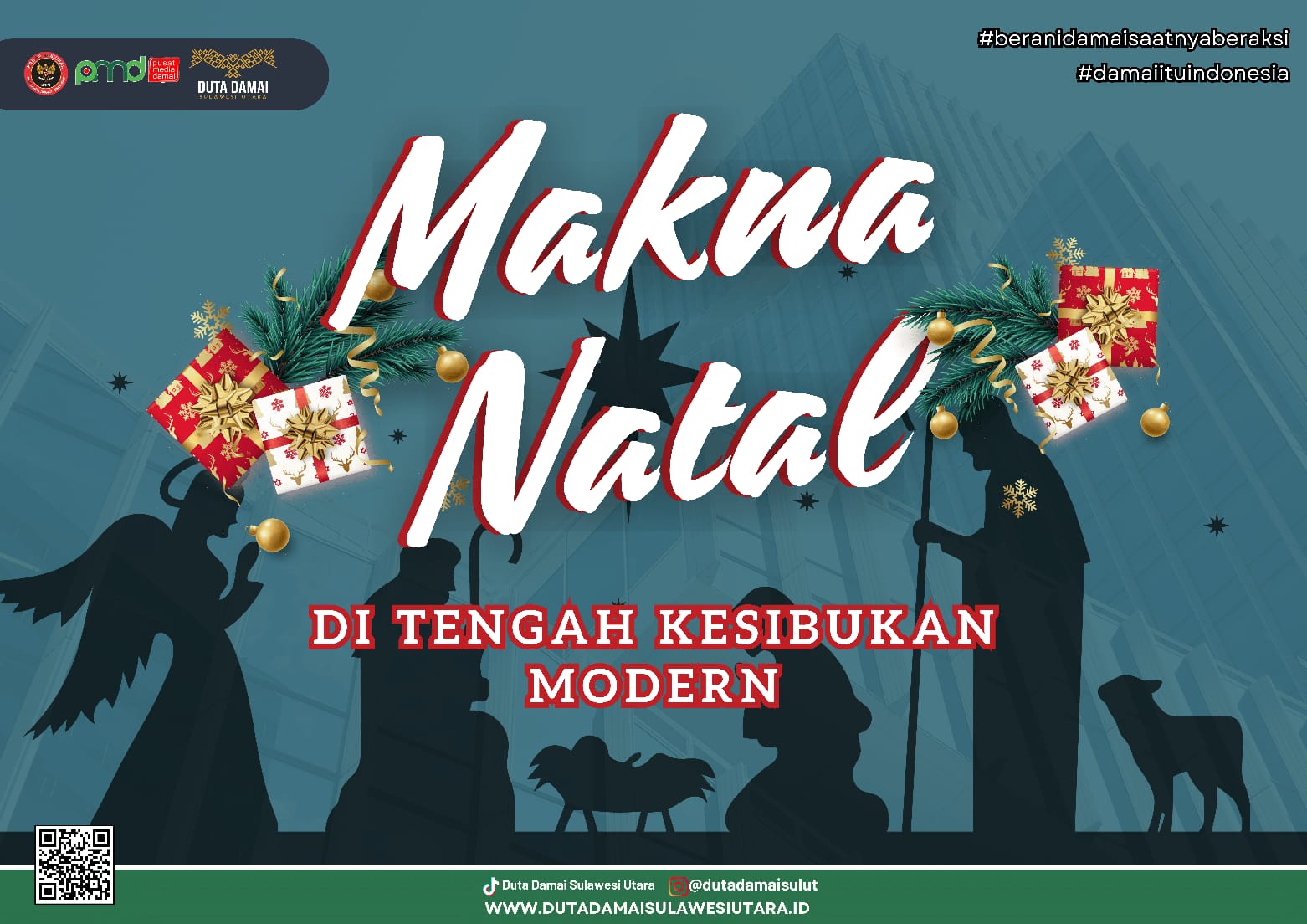 Makna Natal di Tengah Kesibukan Modern